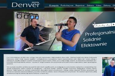 Zespół muzyczny Denver - Zespół muzyczny Budzyń