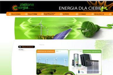 Zielona Energia. Kolektory słoneczne, zielona energia - Fotowoltaika Szczucin