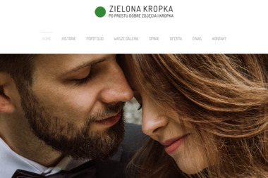 Studio Zielona Kropka Monika Dziedzic - Fotograf Ślubny Roczyny