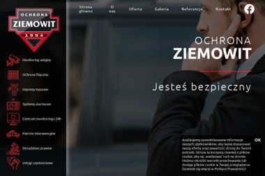 Agencja Ochrony Ziemowit - Firma Ochroniarska Lędziny