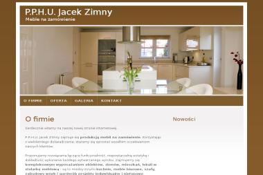 Meble na Zamówienie Jacek Zimny - Nowoczesne Kuchnie Konin