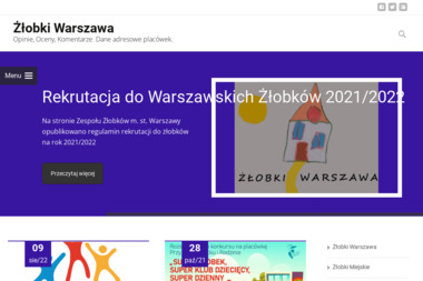 Żłobek Samorządowy nr 24 - Żłobek Dla Dzieci Kraków