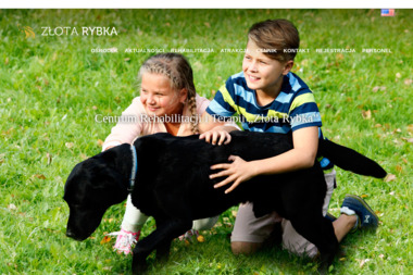 Rehabilitacji dla dzieci i młodzieży Złota Rybka - Masaże Rehabilitacyjne Oblęgór