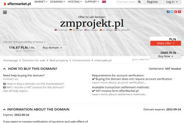 Pracownia Projektowa s.c. Z. Mickiewicz - R. Kopytek - Architekt Ubocze
