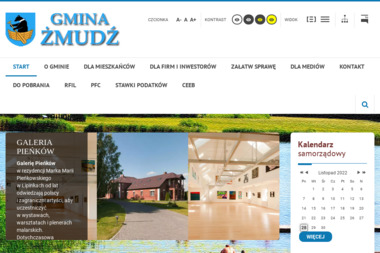 Ośrodek Pomocy Społecznej w Żmudzi - Niania Żmudź