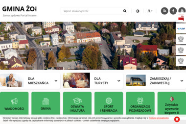 Gminny Ośrodek Pomocy Społecznej - Opiekunka Gdynia