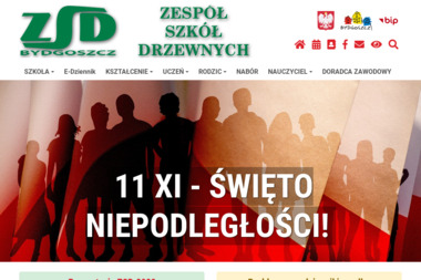 Zasadnicza Szkoła Zawodowa Nr 4 - Fryzjer Bydgoszcz