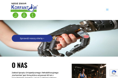 Filia Zakładu Sprzętu Ortopedycznego i Rehabilitacyjnego Korfantów sp. z o.o. - Masaże Rehabilitacyjne Opole