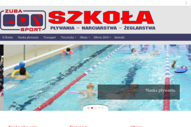 ZUBA.SPORT - Nauka Pływania Piotrków Trybunalski
