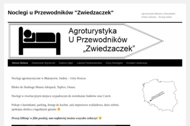 Zwiedzaczek Mariusz Bąk - Rzetelna Firma Przewozowa w Kamiennej Górze