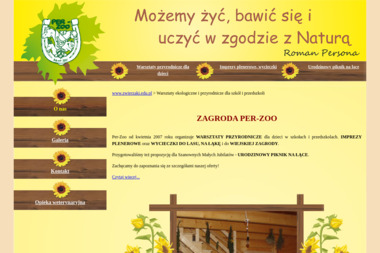 Per Zoo Roman Persona - Szkoła Tańca Pieńki