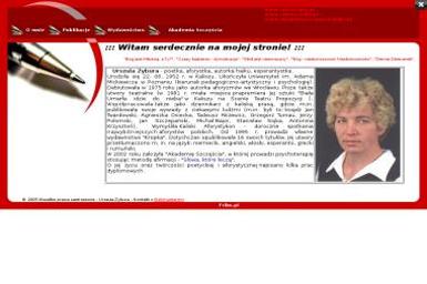 Pw Kropka Urszula Zybura - Fizjoterapia Kalisz