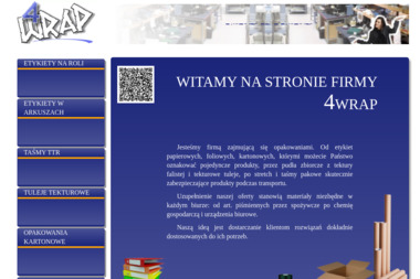 4WRAP - Ulotki Dl Łódź