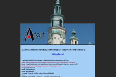 Recepty Druki Medyczne Usługi Poligraficzne Afart - Ulotki Poznań