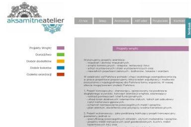 Aksamitne Atelier. Studio Aranżacji i Wyposażenia Wnętrz - Projektowanie wnętrz Toruń