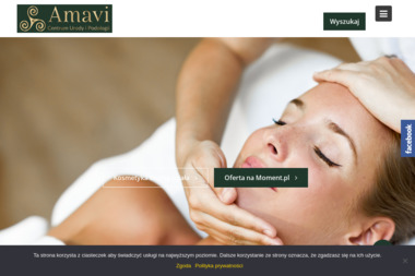 Amavi. Studio Kosmetyczne - Manicure i pedicure Wrocław