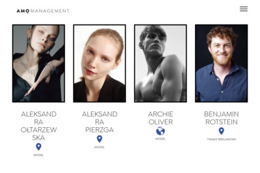 AMQ Models - Studio Fotograficzne Warszawa