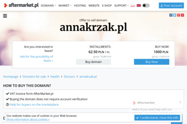 Anna Krzak Pracownia Projektowania Wnętrz - Dekorator wnętrz Kraków