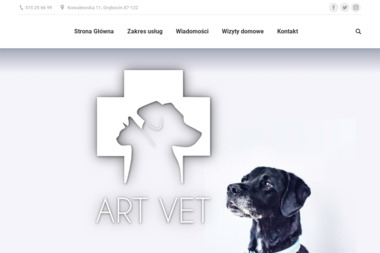 Gabinet Weterynaryjny Art Vet - Gabinet Weterynaryjny Grębocin