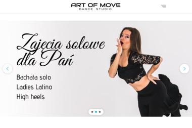 Studio Tańca Art Of Move - Szkoła Tańca Poznań