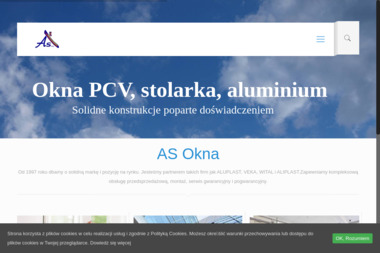 PHU As - Bezkonkurencyjne Okna PCV Olsztyn
