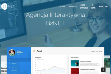 Strony Internetowe-B2Internet - Projektowanie Stron Responsywnych Poznań