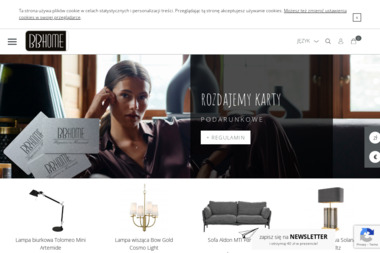 BBHome Wystr&oacute;j wnętrz - Meble Tapicerowane Warszawa