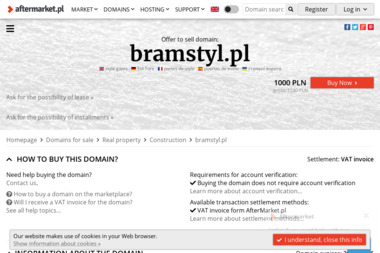 Bramstyl S.C. - Okna PCV Jabłonna