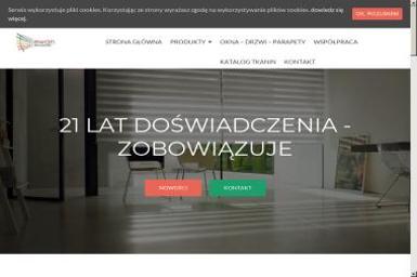 P.P.H.U. Mirpol Paranycz Mirosław - Okna drewniane Brzeg