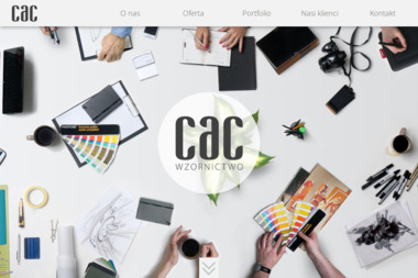 C A C Wzornictwo Ziemnicka Niewczas Joanna - Kampanie Reklamowe Warszawa