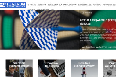 Centrum Efektywności - Szkolenia Sprzedażowe Warszawa