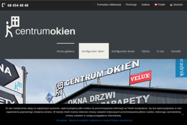 Centrum okien spółka jawna - Drzwi Zielona Góra