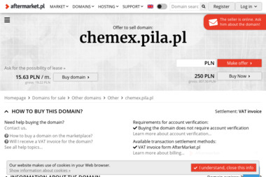 CHEMEX - Posadzki Przemysłowe Piła