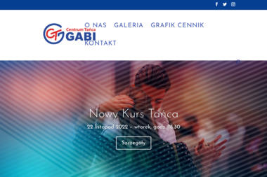 Centrum Tańca Gabi - Nauka Tańca Gdańsk