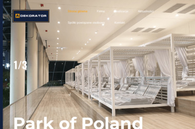 Dekorator Sp. z o.o. - Murowanie z Klinkieru Warszawa