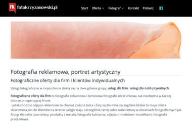 Dery.pl Studio Internetowe - Opieka Informatyczna Zielona G&oacute;ra