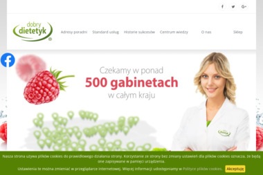 Centrum Żywienia i Promocji Zdrowia Dobry Dietetyk - Dieta Odchudzająca Bielsko-Biała