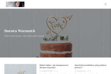 Dorota Wormuth Salon Sukien Ślubnych. Suknie ślubne, moda ślubna - Wypożyczalnia Sukienek Katowice