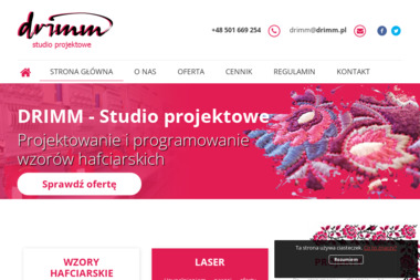 DRIMM Studio Projektowe. Stanisława Rojszczak - Aranżacja Domów Pabianice