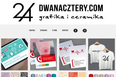 Dwa Na Cztery Studio Grafiki Projektowej Natalia Łuczyńska - Projektowanie wnętrz Kurzętnik