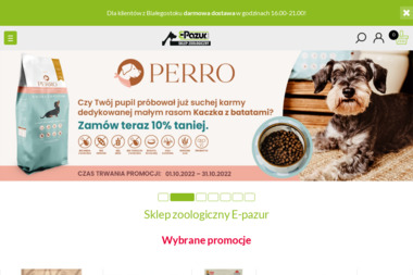 E-Pazur. Spa, manicure - Salon kosmetyczny Kraków