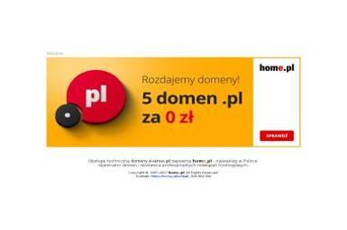 e-urso.pl - Kurs marketingu Poznań
