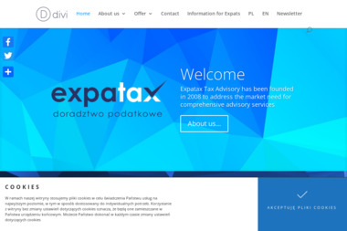 Expatax Doradztwo Podatkowe Monika Mirtchanov - Firma Księgowa Warszawa