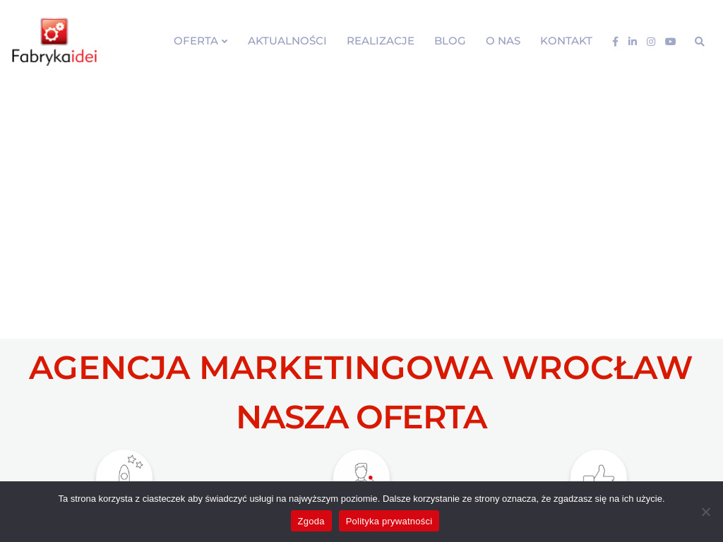 Fabryka Idei Sp. z o.o. - Hostessy Wrocław