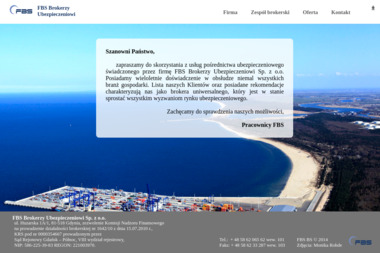 FBS Brokerzy Ubezpieczeniowi Sp.z o.o. - Ubezpieczenia Gdynia