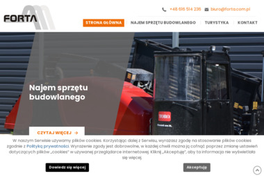 Forta Inwestycje Sp. z o.o. - Fundusz Vc Poznań