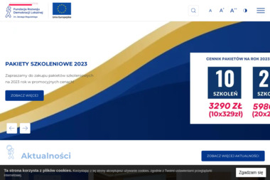 Fundacja Rozwoju Demokracji Lokalnej - Psycholog Lublin
