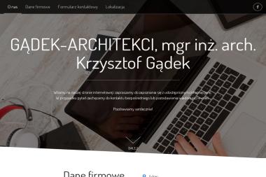 Gądek-Architekci - Projektant Domów Libertów