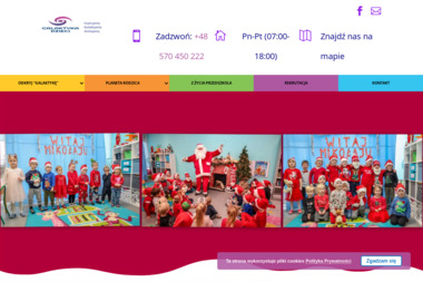 Przedszkole Niepubliczne galaktyka Dzieci - Instruktor Tańca Krak&oacute;w