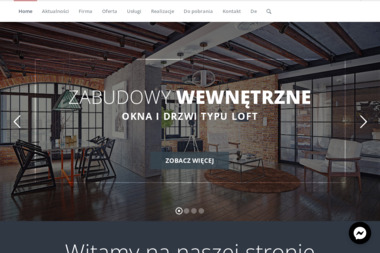 GB OKna - Okna Aluminiowe Chojnów